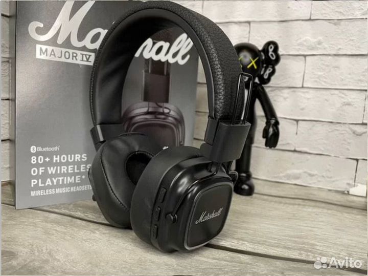 Беспроводные наушники Marshall major 4 1:1