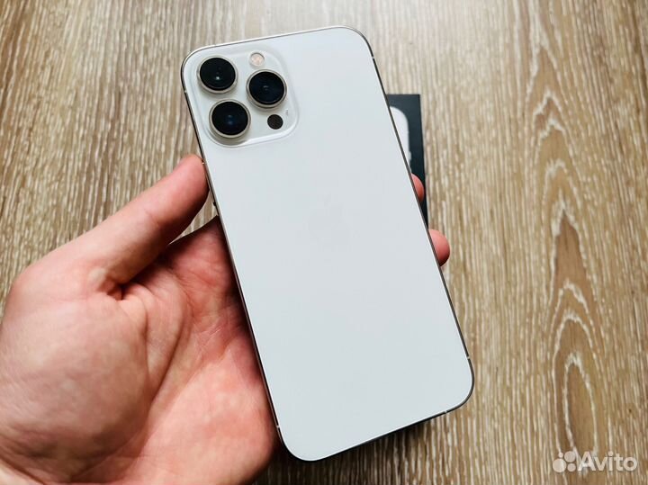 iPhone 13 Pro Max, 128 ГБ