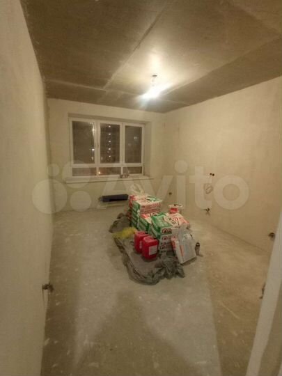 1-к. квартира, 39 м², 7/17 эт.