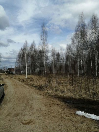 Участок 8 сот. (ИЖС)