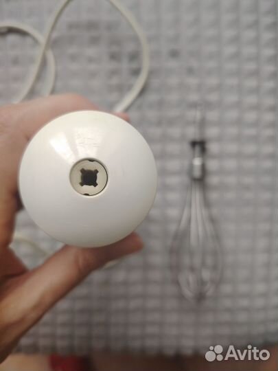 Блендер погружной Braun