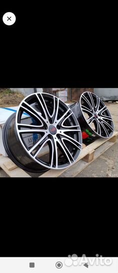 Литые диски