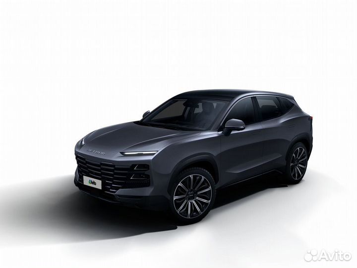 Jetour Dashing 1.6 AMT, 2023