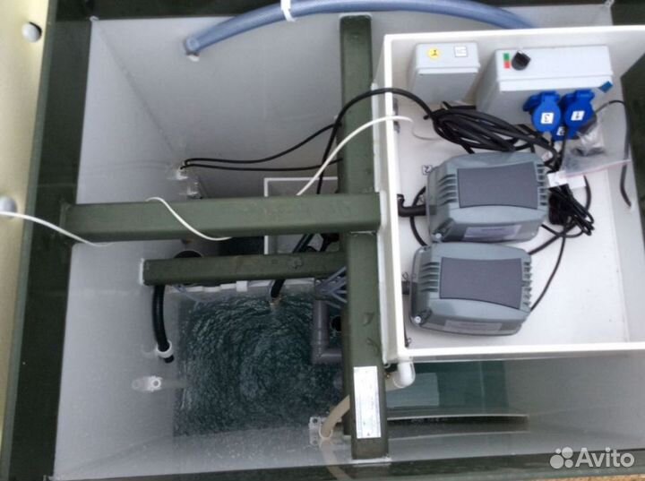 Септик Эко/Био/Про от производителя SE-84682