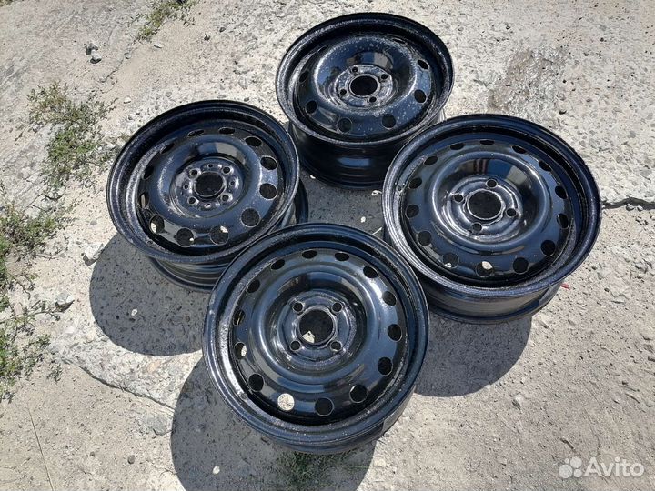 Диски R 14 4х100