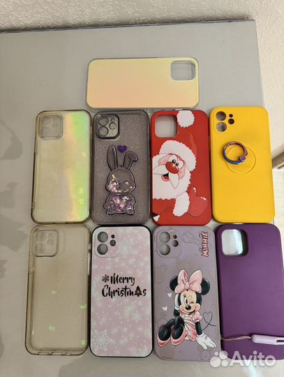 Чехол на iPhone 12