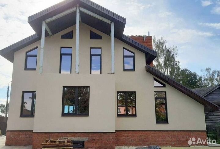 Окна быстро