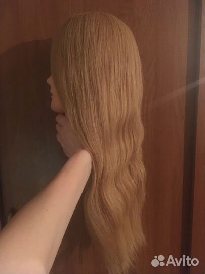 Голова манекен