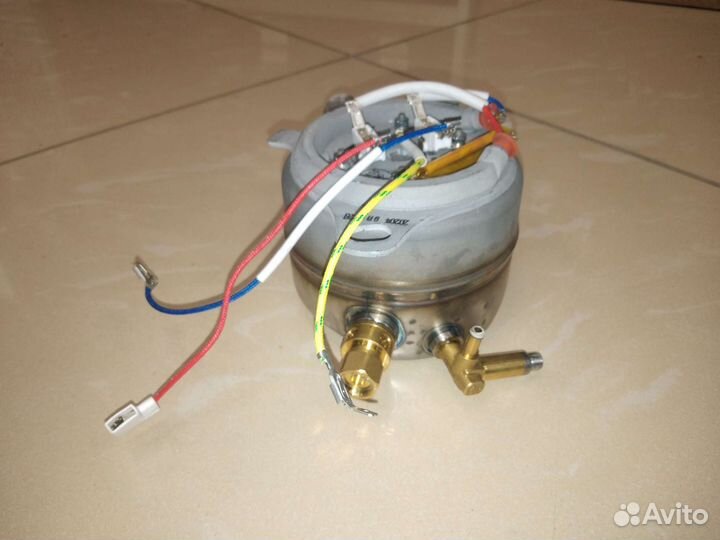 Бойлер для парогенератора Philips GC9405