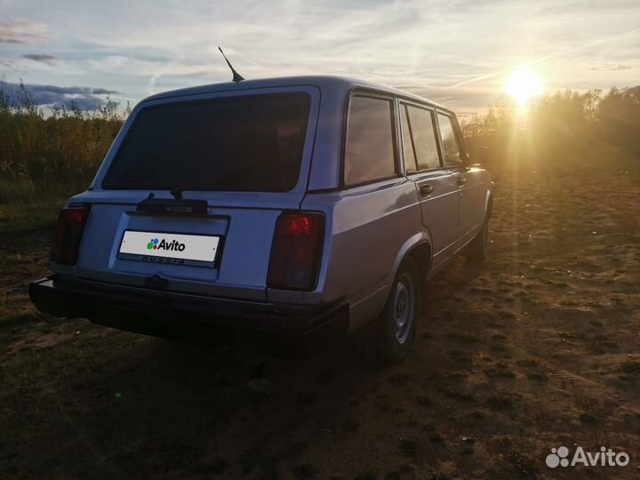 ВАЗ 2104 1.6 МТ, 2012, 40 500 км