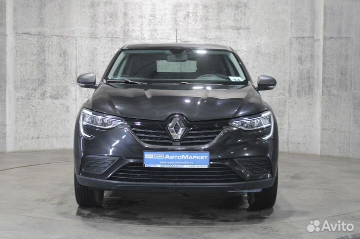 Renault Arkana 1.6 CVT, 2019, 34 468 км