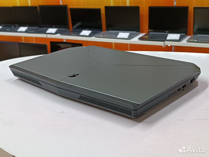 Игровой Dell alienware 15.6''IPS core i7 GTX970