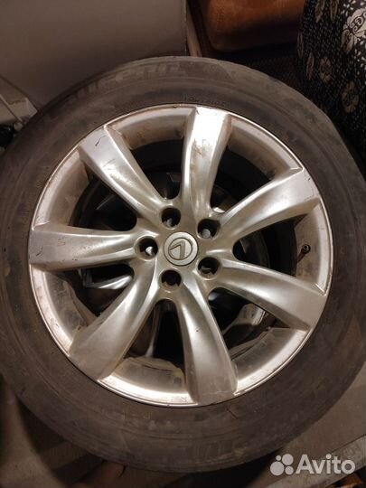 R18 Laufenn I Fit Van 235/60, PCD 5x114.3 DIA 60.1