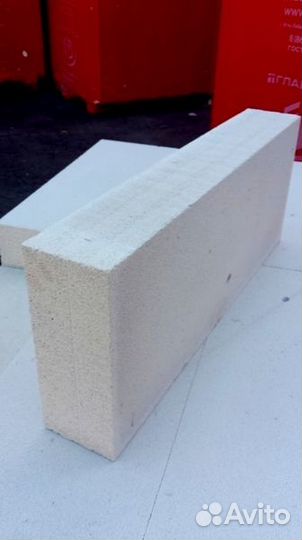 Газоблоки с доставкой