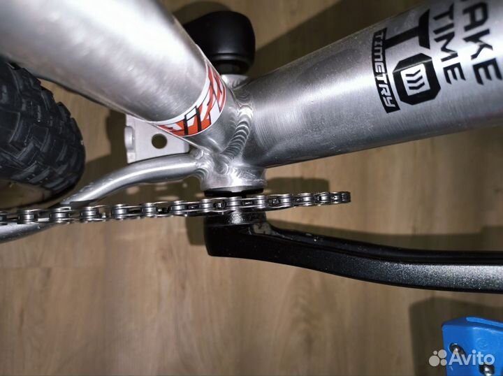 Мтб велосипед