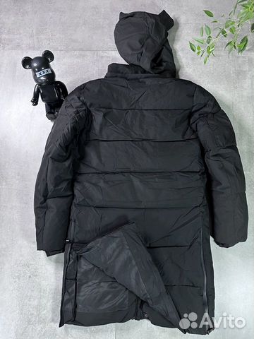 Мужская зимняя куртка Under Armour объявление продам