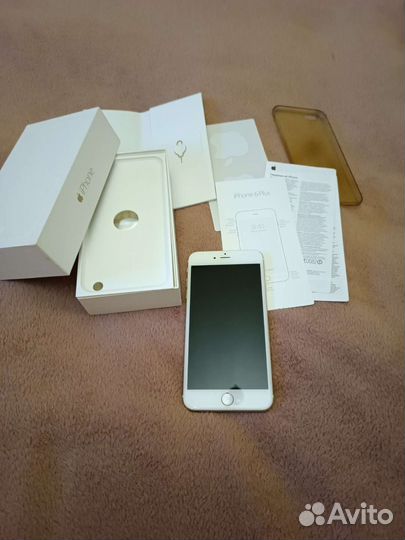 iPhone 6 Plus, 128 ГБ