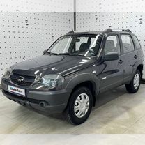 Chevrolet Niva 1.7 MT, 2013, 126 527 км, с пробегом, цена 660 000 руб.