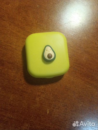 Бокс для линз