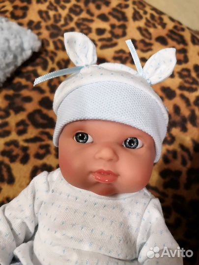 Пупсик Antonio Juan Munecas