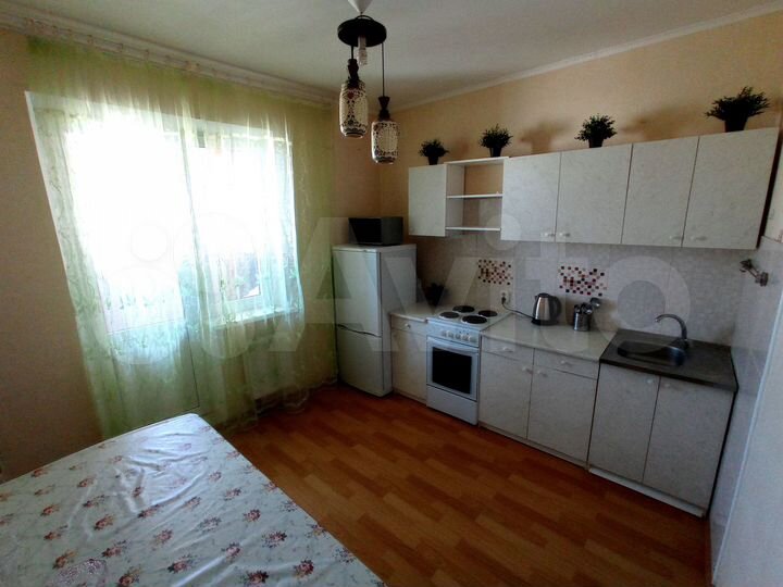 1-к. квартира, 45 м², 16/16 эт.