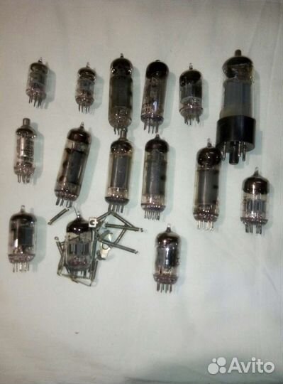 Радиолампы