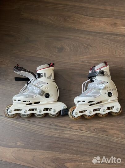 Роликовые коньки Roxa