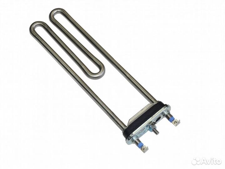 Тэн стиральной машины bosch 2000W (L240мм, прямой)