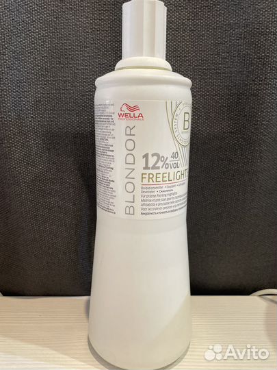 Оксид 12 Blondor истек срок