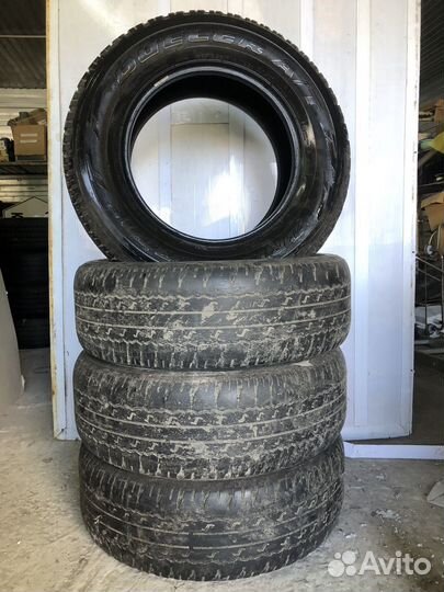 Bridgestone Dueler A/T 265/65 R17 112T