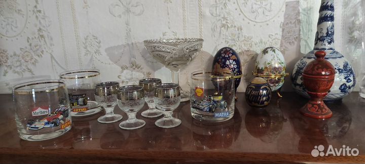 Посуда разная: СССР (и пост СССР)