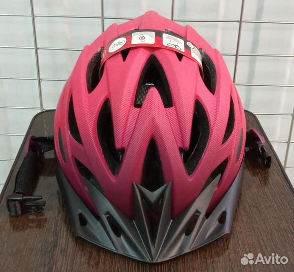 Шлем 58-61 см для роликов велосипеда скейтборда