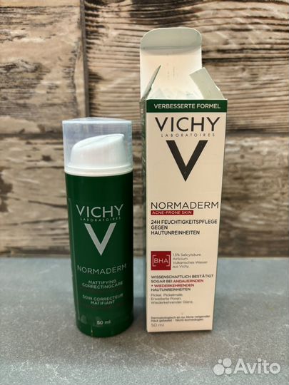 Крем матирующий