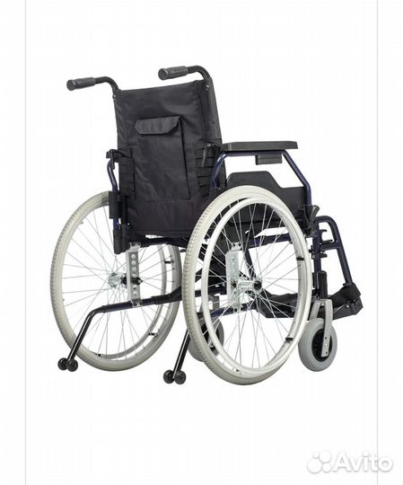 Коляска инвалидная