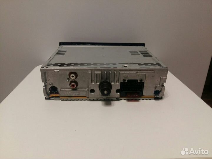 Автомагнитола Sony CDX-GT427UE