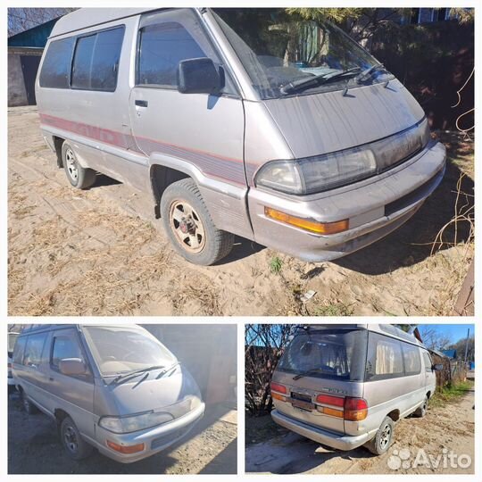 Toyota Lite Ace 2.0 AT, 1992, 125 000 км