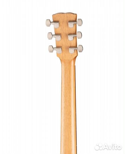 Акустическая гитара Kremona F10 Steel String Serie