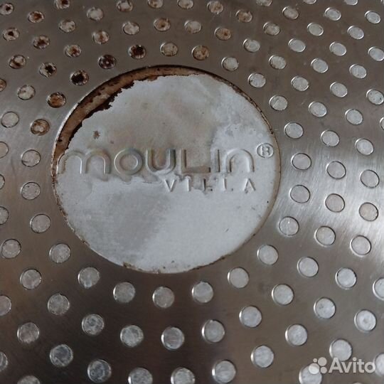 Сковорода Нева металл, moulin villa