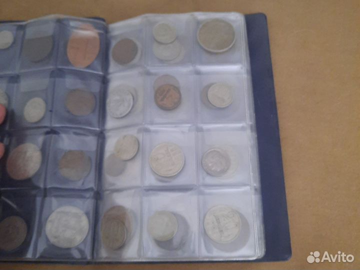 Набор монет
