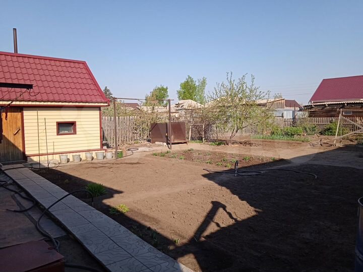 Дом 72,8 м² на участке 7 сот.