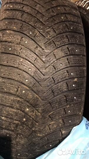 Michelin 4x4 Alpin 235/55 R19