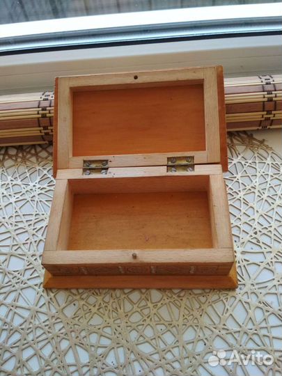 Шкатулки СССР