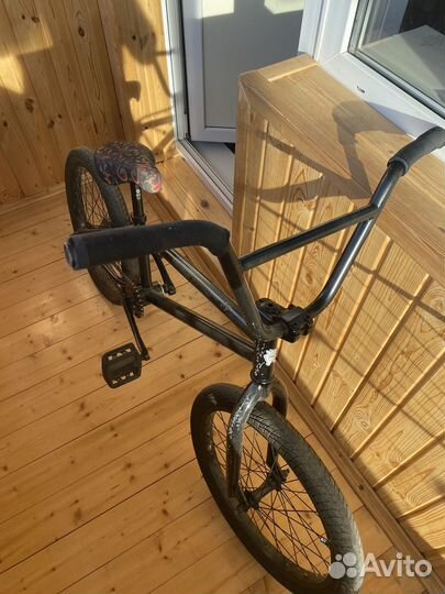 Трюковой велосипед bmx