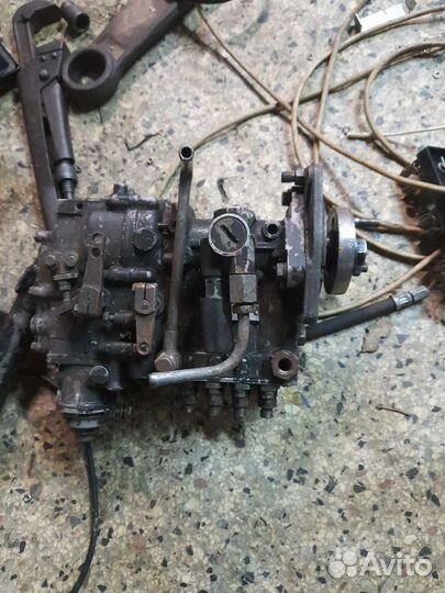 Запчасти газ ЗИЛ, бычок