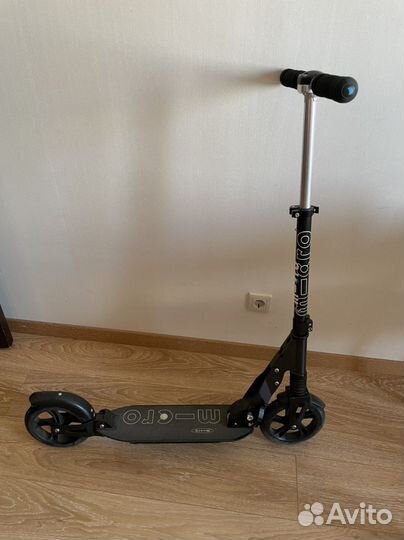 Двухколесный самокат Micro Scooter Suspension