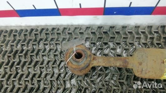 Стойка передняя правая toyota land cruiser prado J