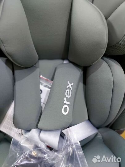 Детское автокресло happy baby orex isofix 0-36