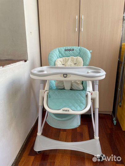 Стульчик для кормления babyton