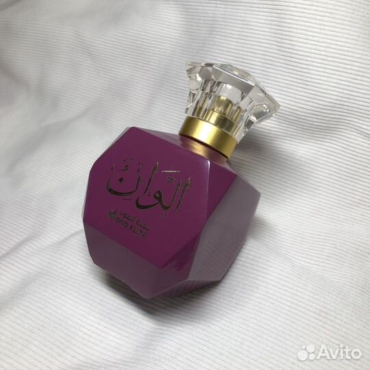 Арабские масляные духи Oud Elite