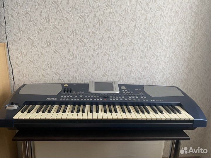 Синтезатор korg pa 500